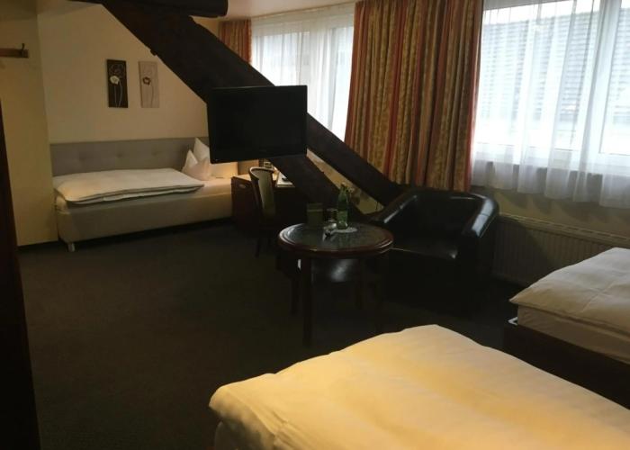 Hotel Rheinischer Hof