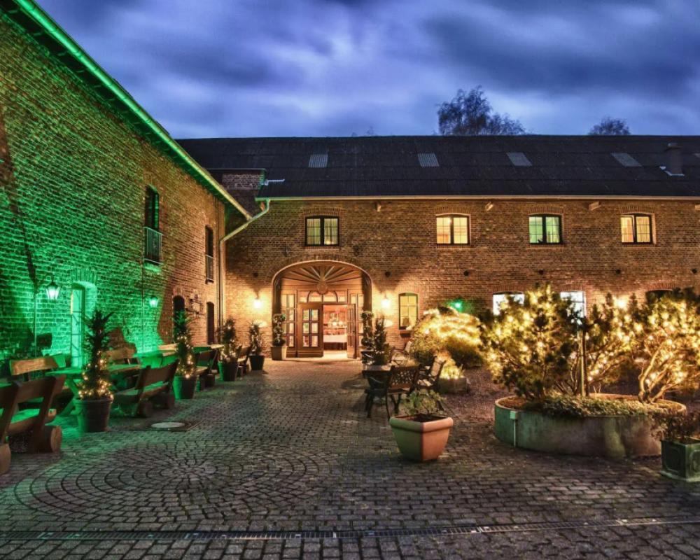 Landhaus Göddertzhof