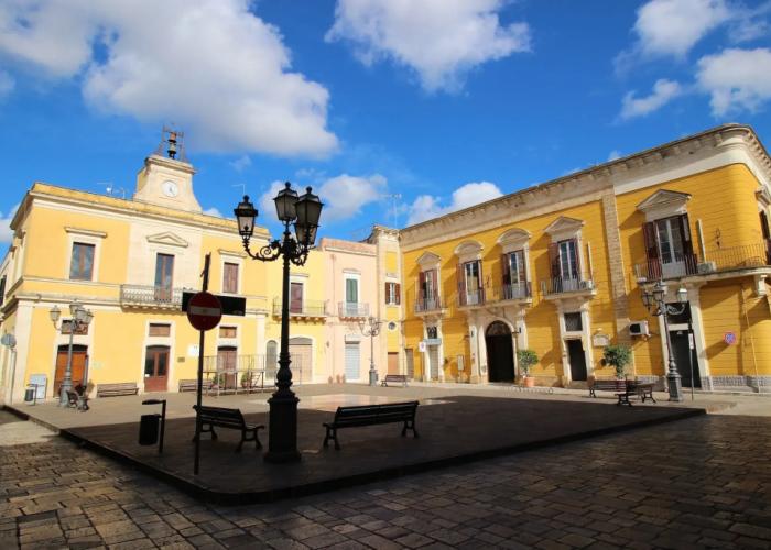 Palazzo De Castro