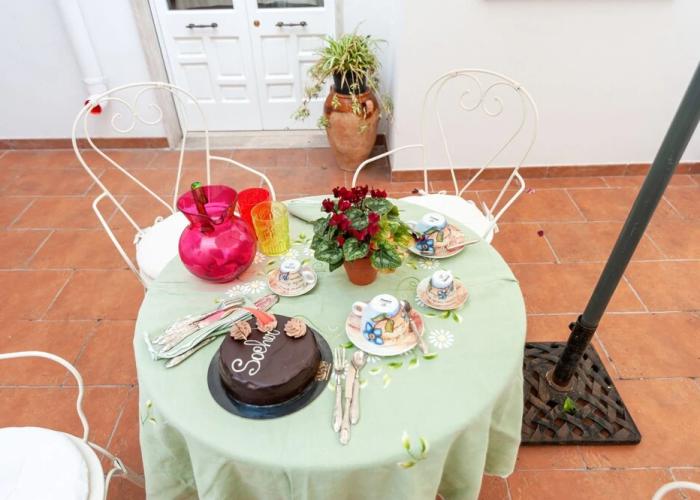 La dimora del Cavaliere di Squinzano