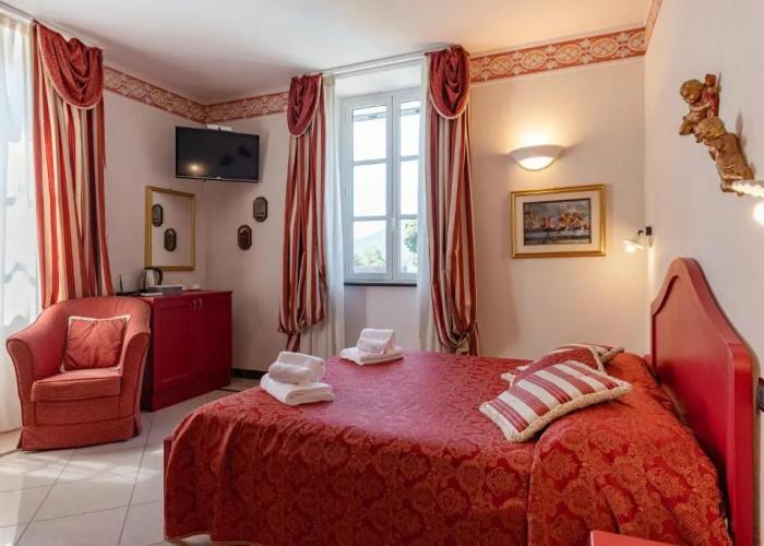 Lucca Franco's Villa