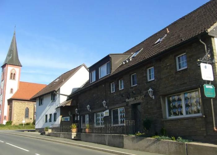 Hotel Landgasthof Hölzer