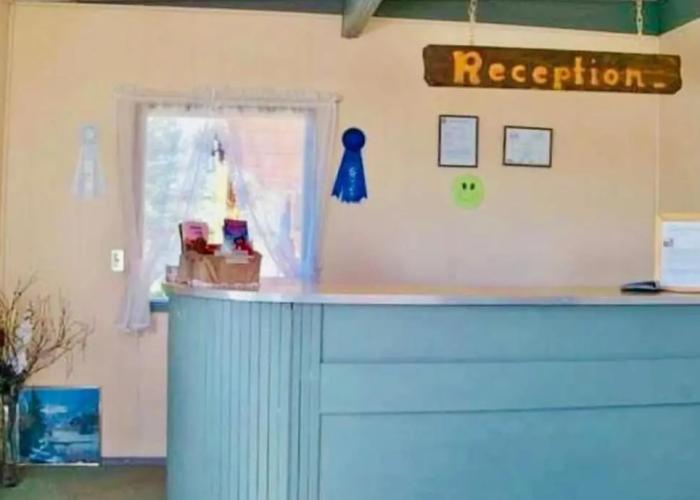 Stardust Motel