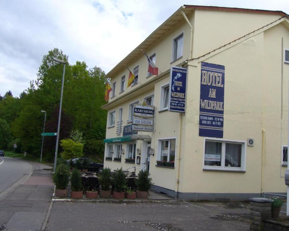 Hotel Am Wildpark