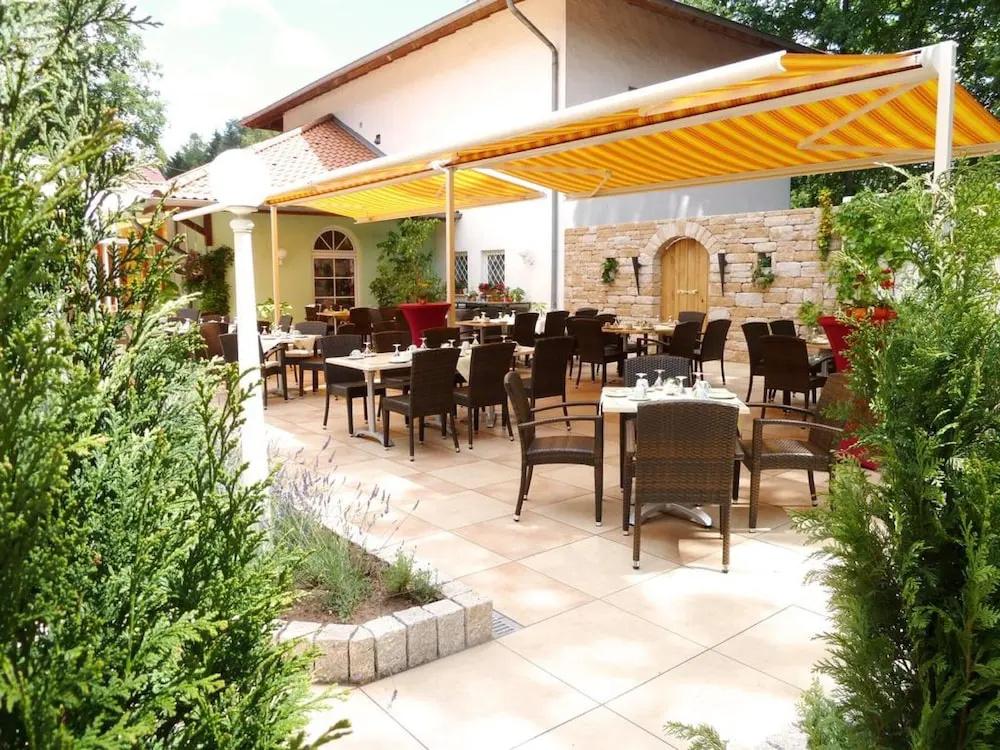 фото Hostellerie Bacher GmbH