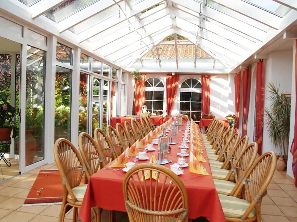 фото Hostellerie Bacher GmbH