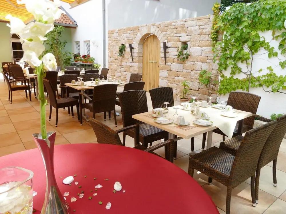 фото Hostellerie Bacher GmbH