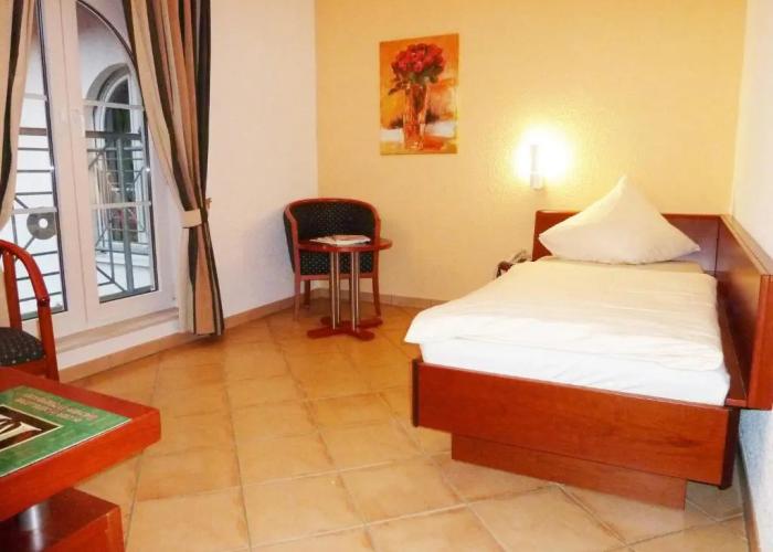 Hostellerie Bacher GmbH