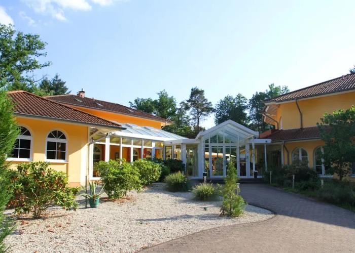 Hostellerie Bacher GmbH