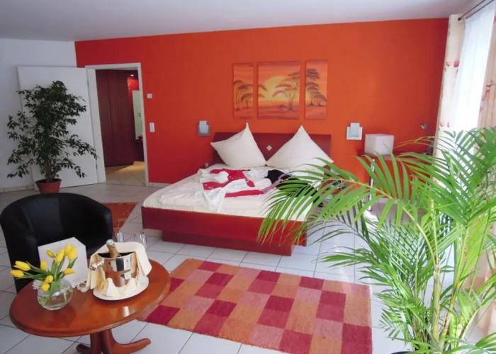 Hostellerie Bacher GmbH