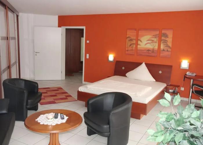 Hostellerie Bacher GmbH