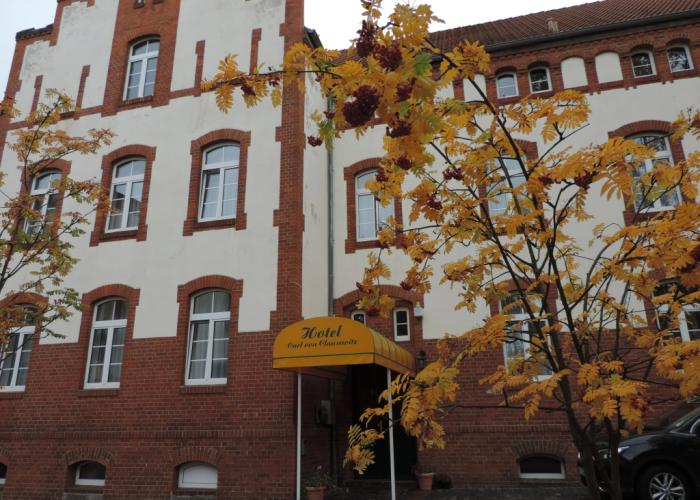 Hotel Carl von Clausewitz