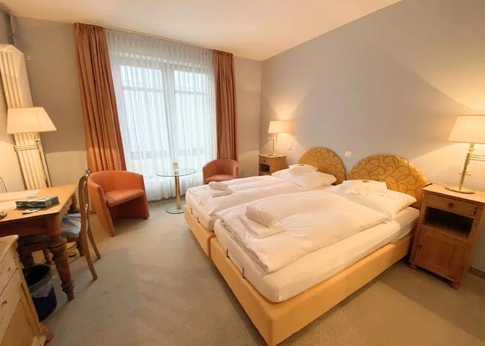 Regiohotel Wittekind Burg