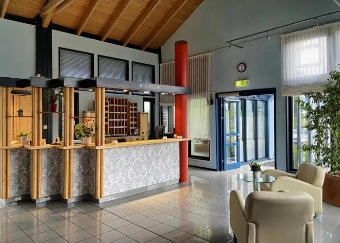 Regiohotel Wittekind Burg