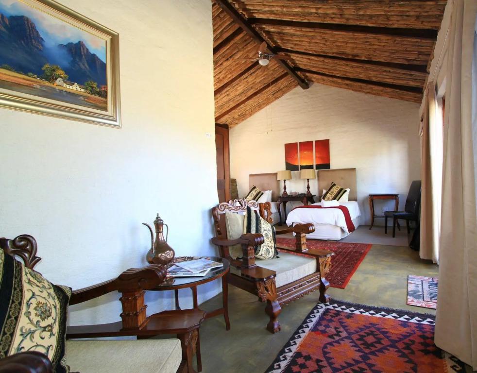 Ganora Guestfarm & Excursions