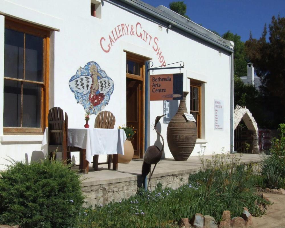 Bethesda Tower Accommodation