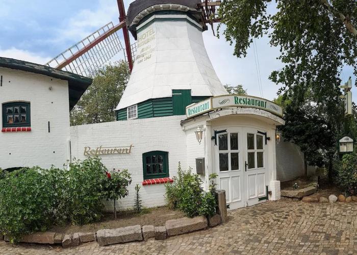 Hotel Der Muehlenhof