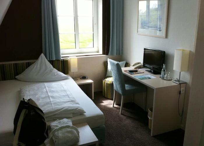 Lundenbergsand Hotel und Spa