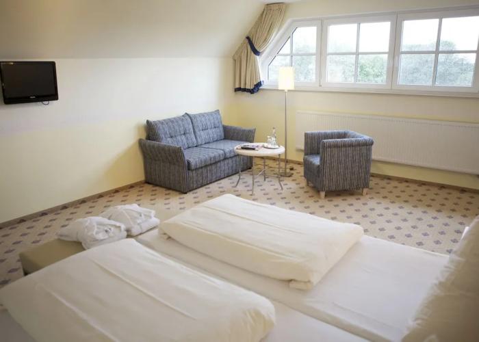 Lundenbergsand Hotel und Spa