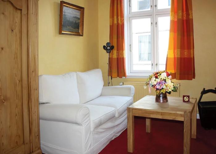 Apartments im Kaffeehaus Heldt