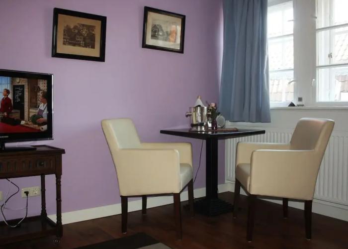 Apartments im Kaffeehaus Heldt