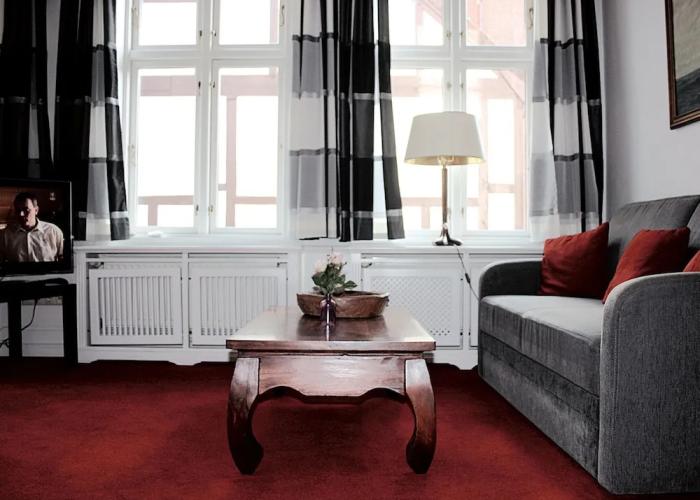 Apartments im Kaffeehaus Heldt