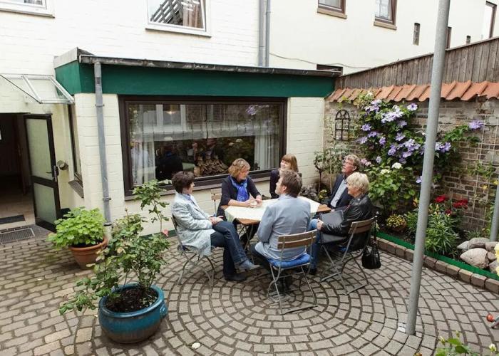 Apartments im Kaffeehaus Heldt