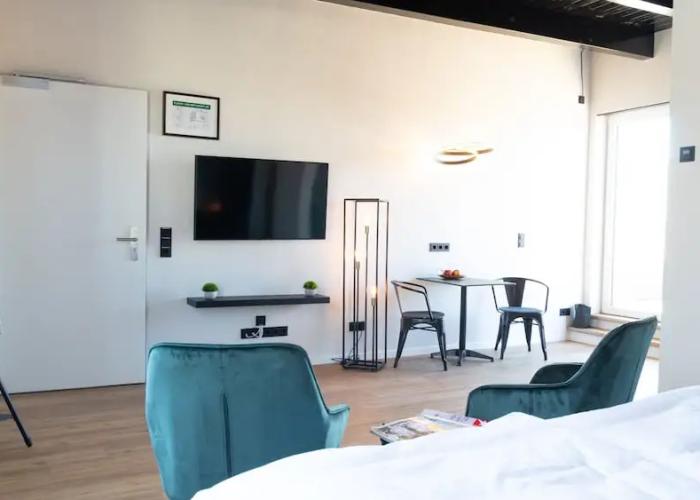 LÜTTES LOFT Boutique Hotel