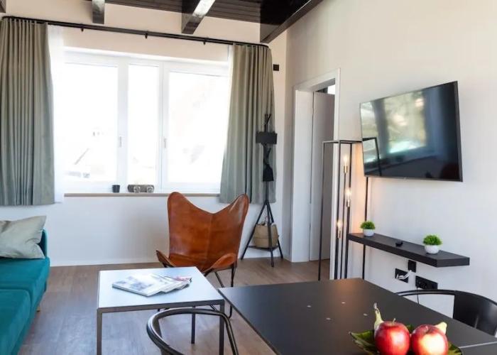 LÜTTES LOFT Boutique Hotel