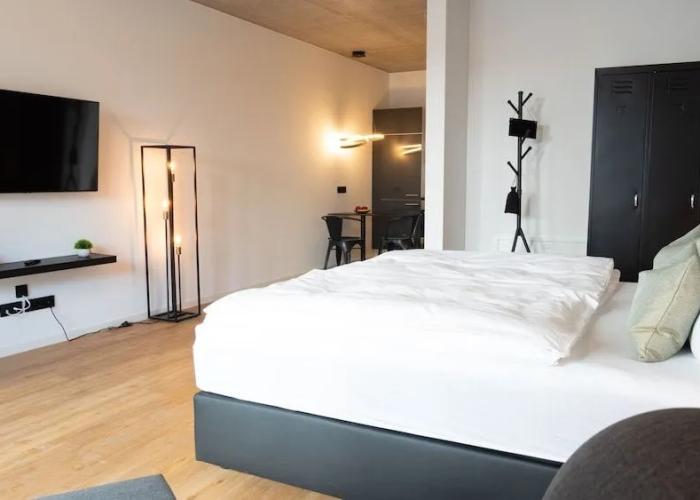 LÜTTES LOFT Boutique Hotel