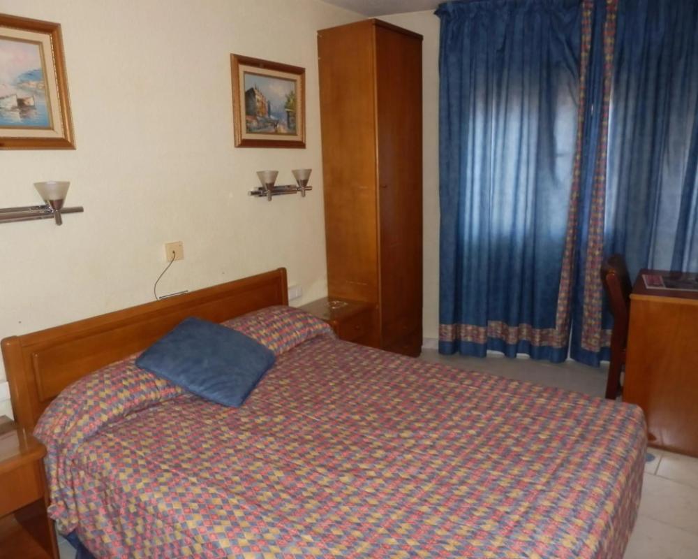 Hotel Restaurante Salvadora