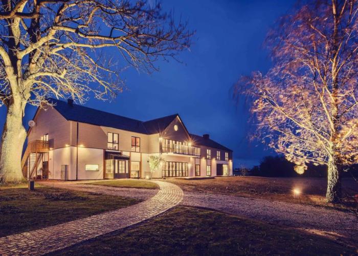 Hotell Mossbylund