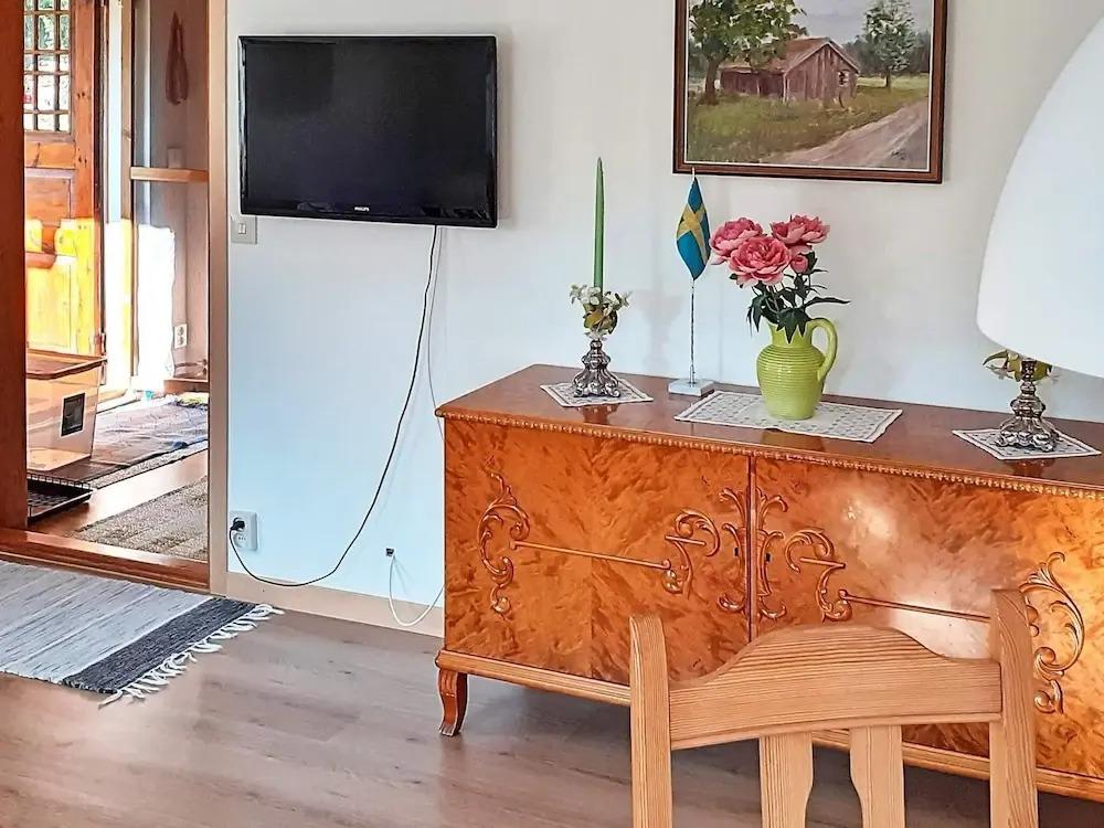 6 Person Holiday Home in Alsterbro-by Traum