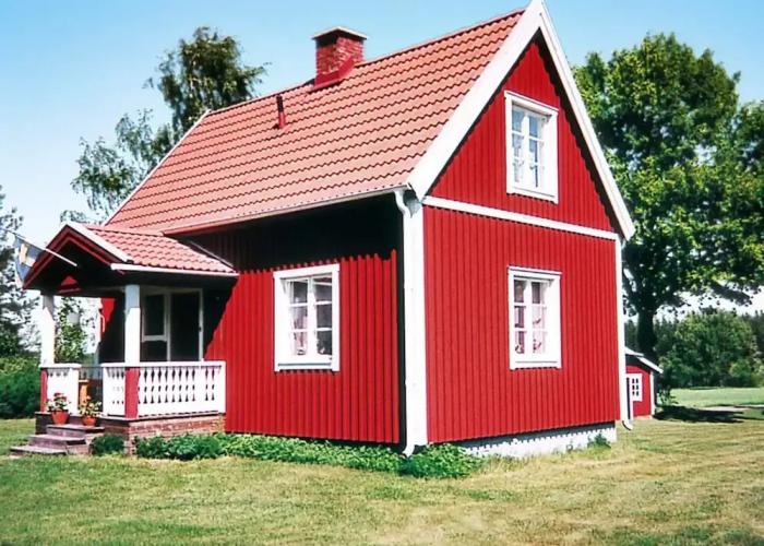 4 Person Holiday Home in Gullspang-by Traum