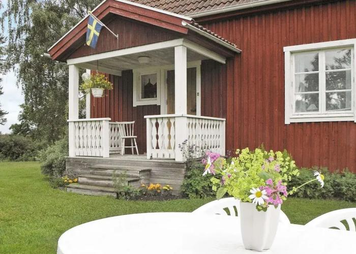 4 Person Holiday Home in Gullspang-by Traum