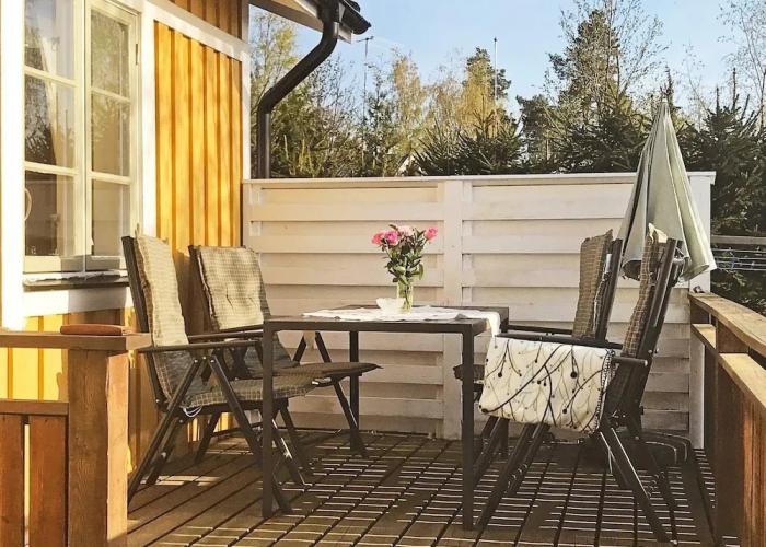 4 Person Holiday Home in Sjotorp-by Traum