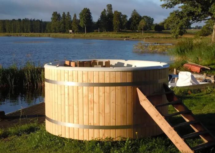 Holiday Home in Hova