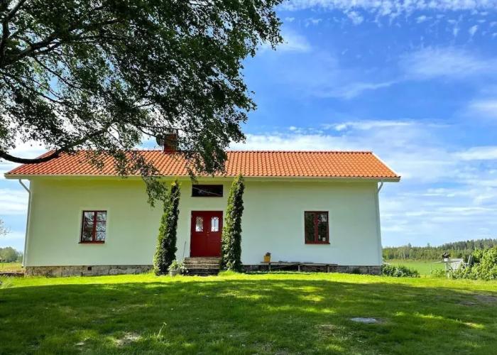 7 Person Holiday Home in Hova-by Traum