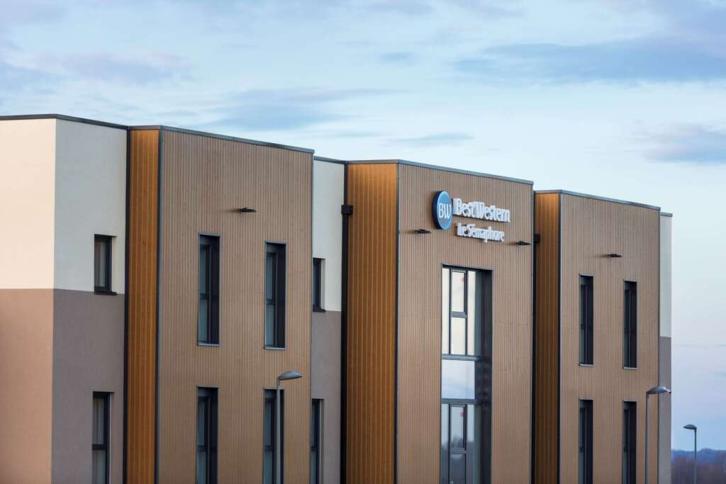 Best Western Hotel Le Semaphore