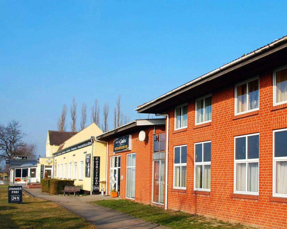 Casilino Hotel Rostocker Tor