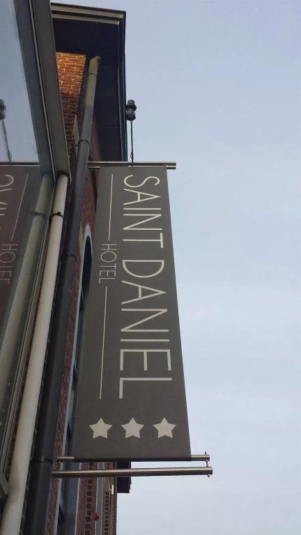 Hôtel Saint Daniel