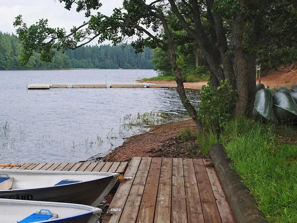 6 Person Holiday Home in Hacksvik-by Traum