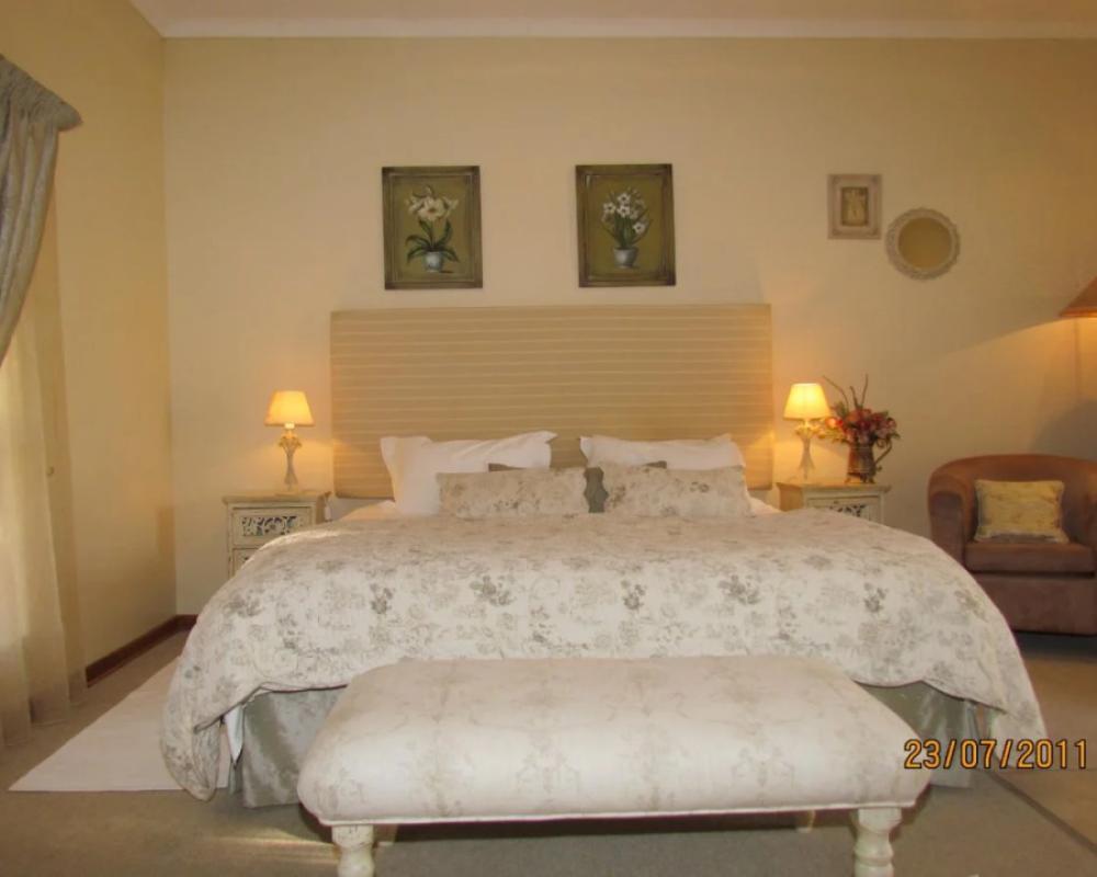 The Falls Guest House