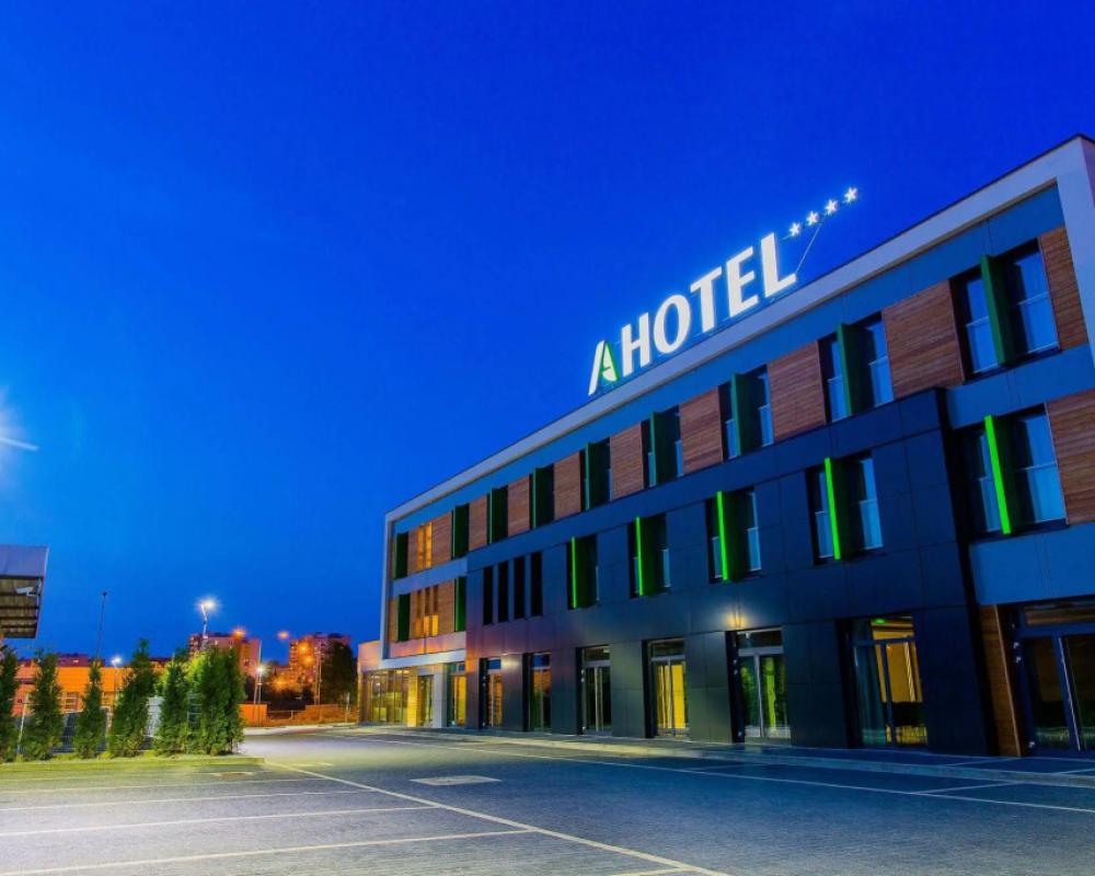 Hotel Astone Conference & SPA