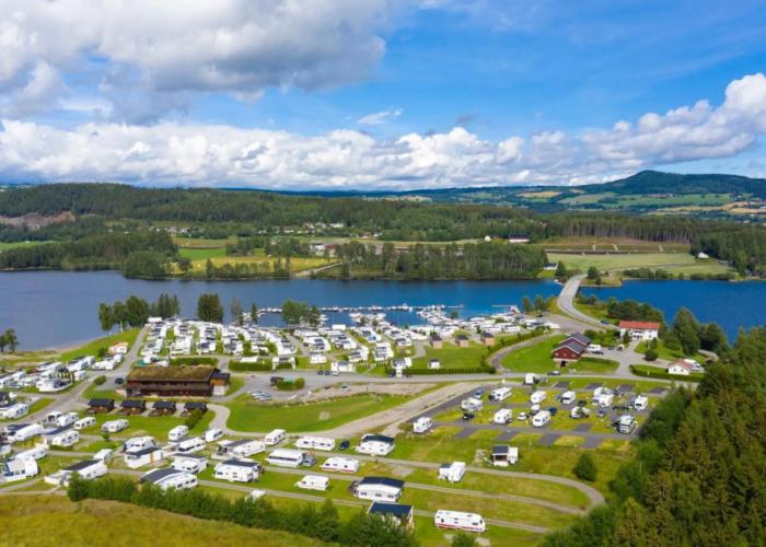 Topcamp Mjøsa - Brumunddal