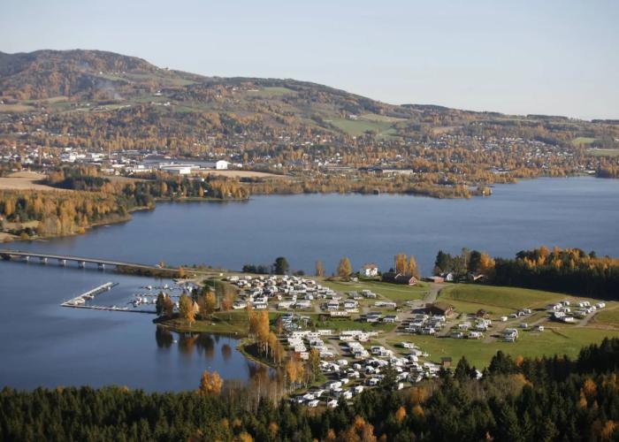 Topcamp Mjøsa - Brumunddal