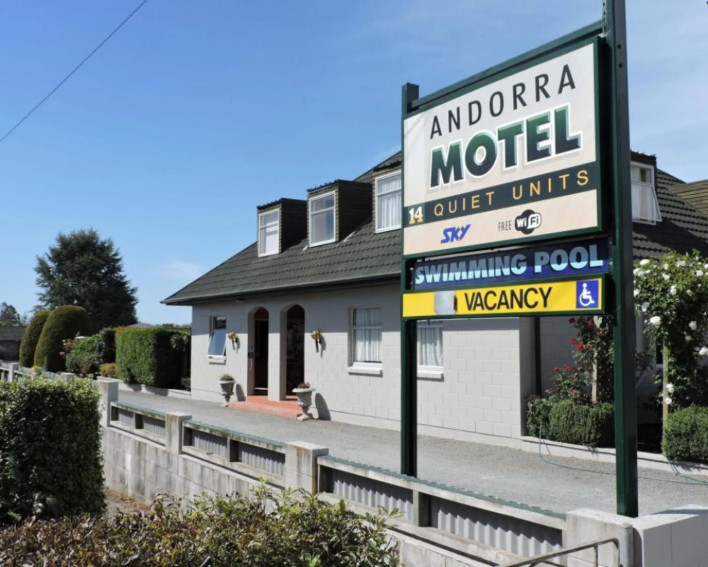 Andorra Motel