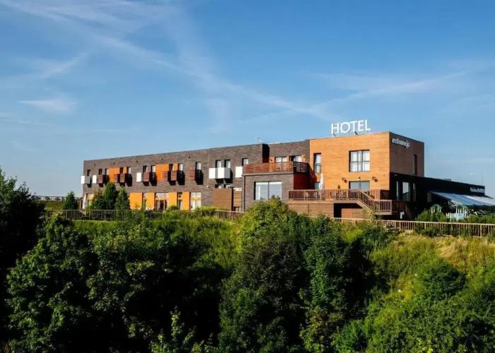 Hotel nad Wisłą