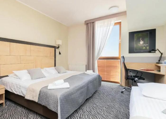 Hotel nad Wisłą