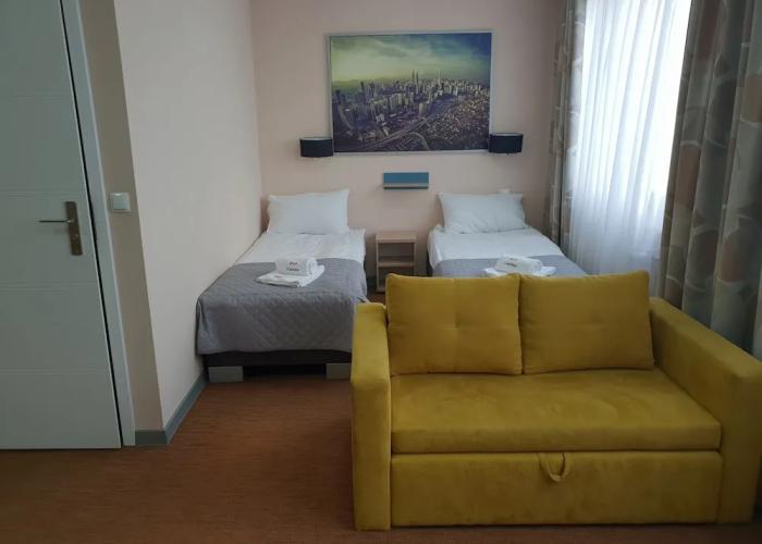 Hotel Carina